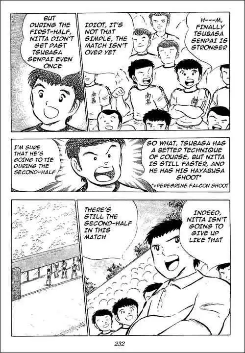 Captain Tsubasa Chapter 55 53